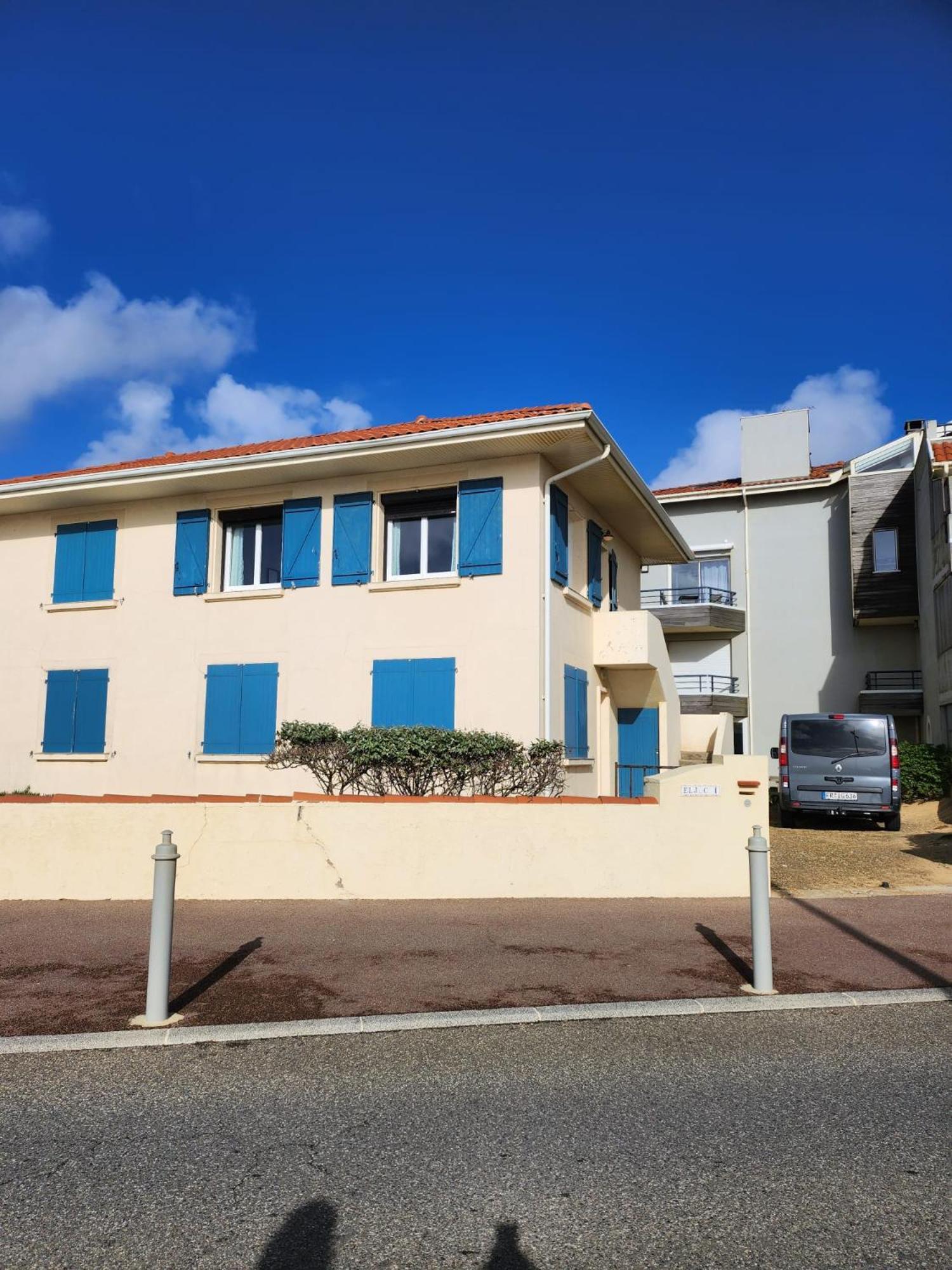 Beach Front Apartment Eljocri カップブルトン エクステリア 写真