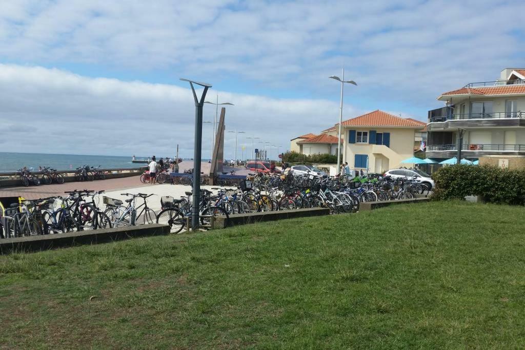 Beach Front Apartment Eljocri カップブルトン エクステリア 写真